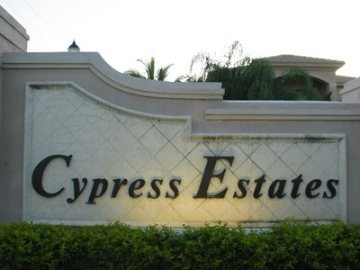 Cypress Estates of Coconut Creek